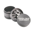 Santa Cruz Shredder 4-Piece Grinder — Medium (2 1/8