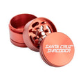 Santa Cruz Shredder 4-Piece Grinder — Small (1 5/8