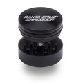 Santa Cruz Shredder Aluminum 2 Piece Medium Grinders - view 2