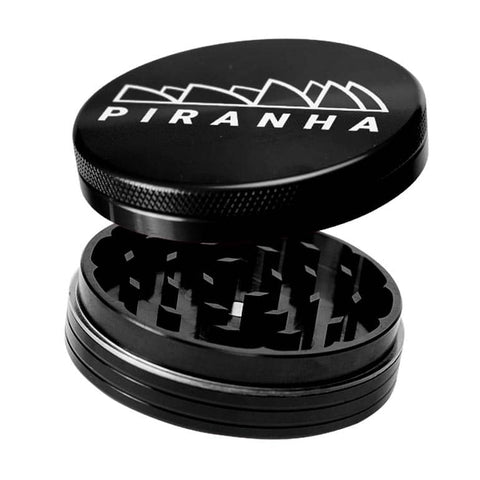 SCS Hemp Grinder — 2 Piece