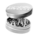 SCS Hemp Grinder — 2 Piece - view 2