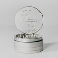 SCS Hemp Grinder — 4 Piece - view 3