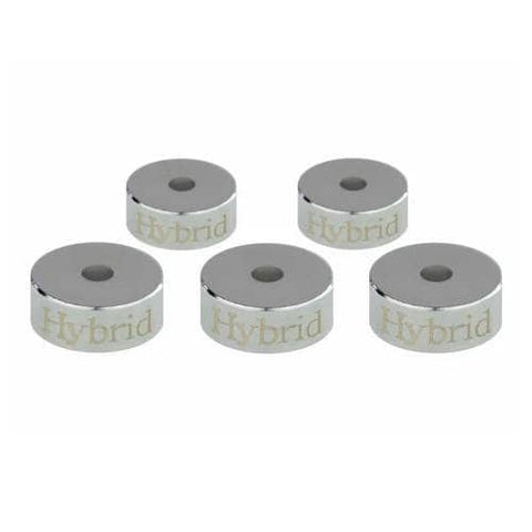 Shatterizer Coil Caps