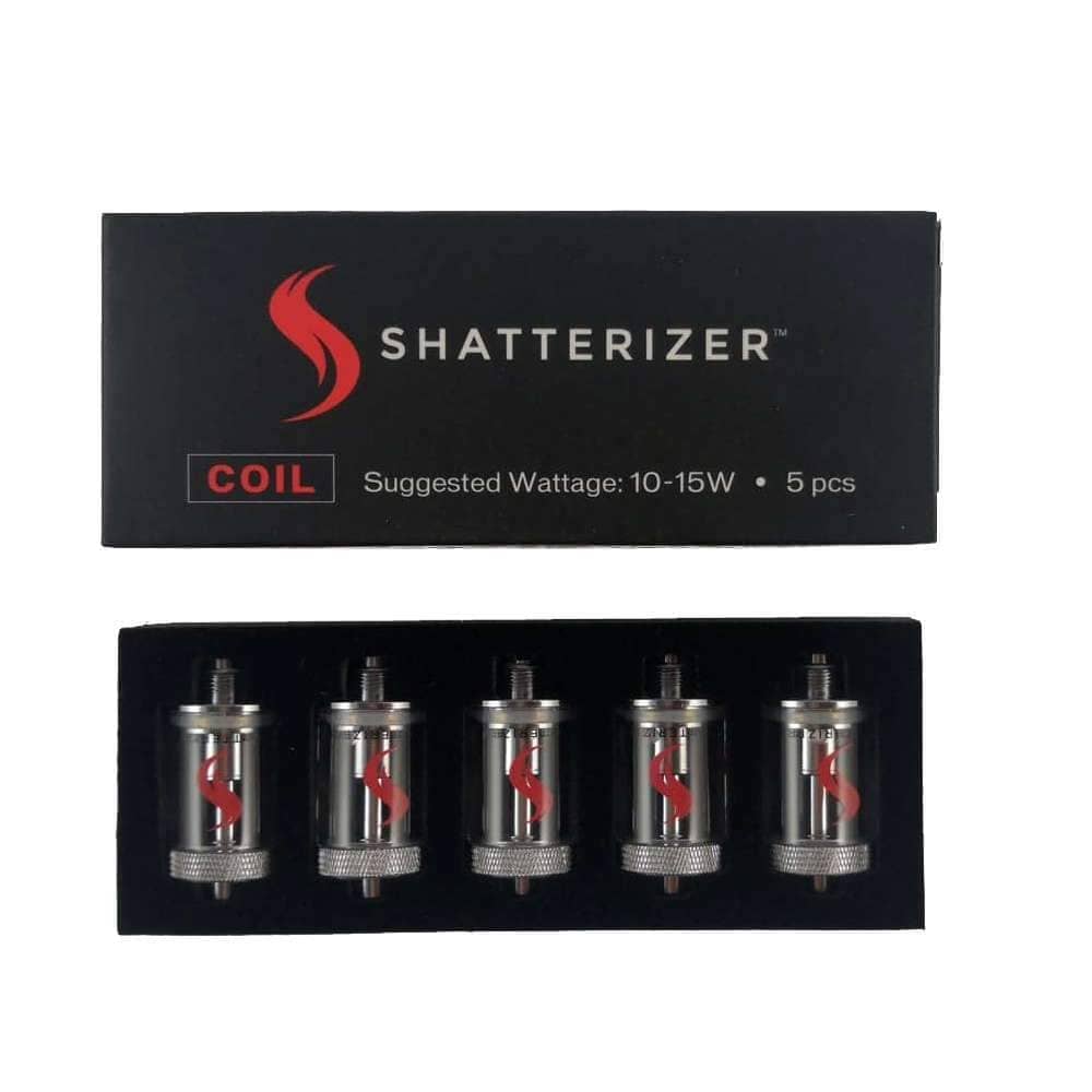 Shatterizer S POD - Ceramic Oil Coils