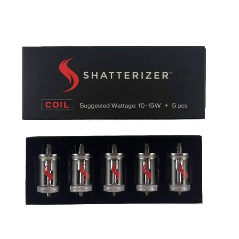 Shatterizer S POD - Ceramic Oil Coils