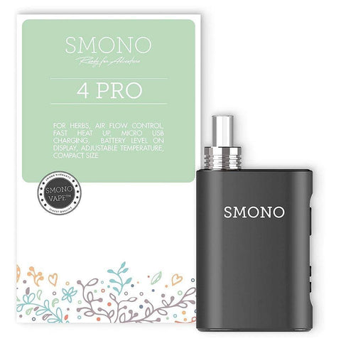 Portable Vaporizers Smono | UK | Online prices | HerbVape  Herb Vape