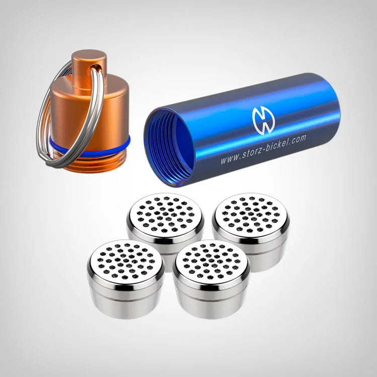 Storz  Bickel Capsule Caddy with 4 Dosing Capsules