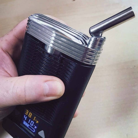 Mighty FTV Stainless Steel Cooling Unit V.2