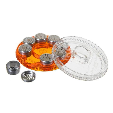 Storz & Bickel Magazine with 8 Dosing Capsules
