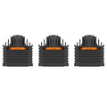 Venty Cooling Unit 3-Pack - view 2