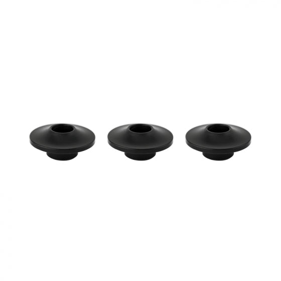 Volcano Vaporizer Solid Valve Lip Piece Set (3-Pack)