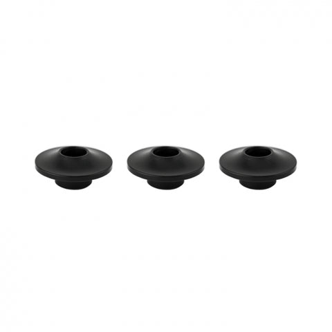 Volcano Vaporizer Solid Valve Lip Piece Set (3-Pack)