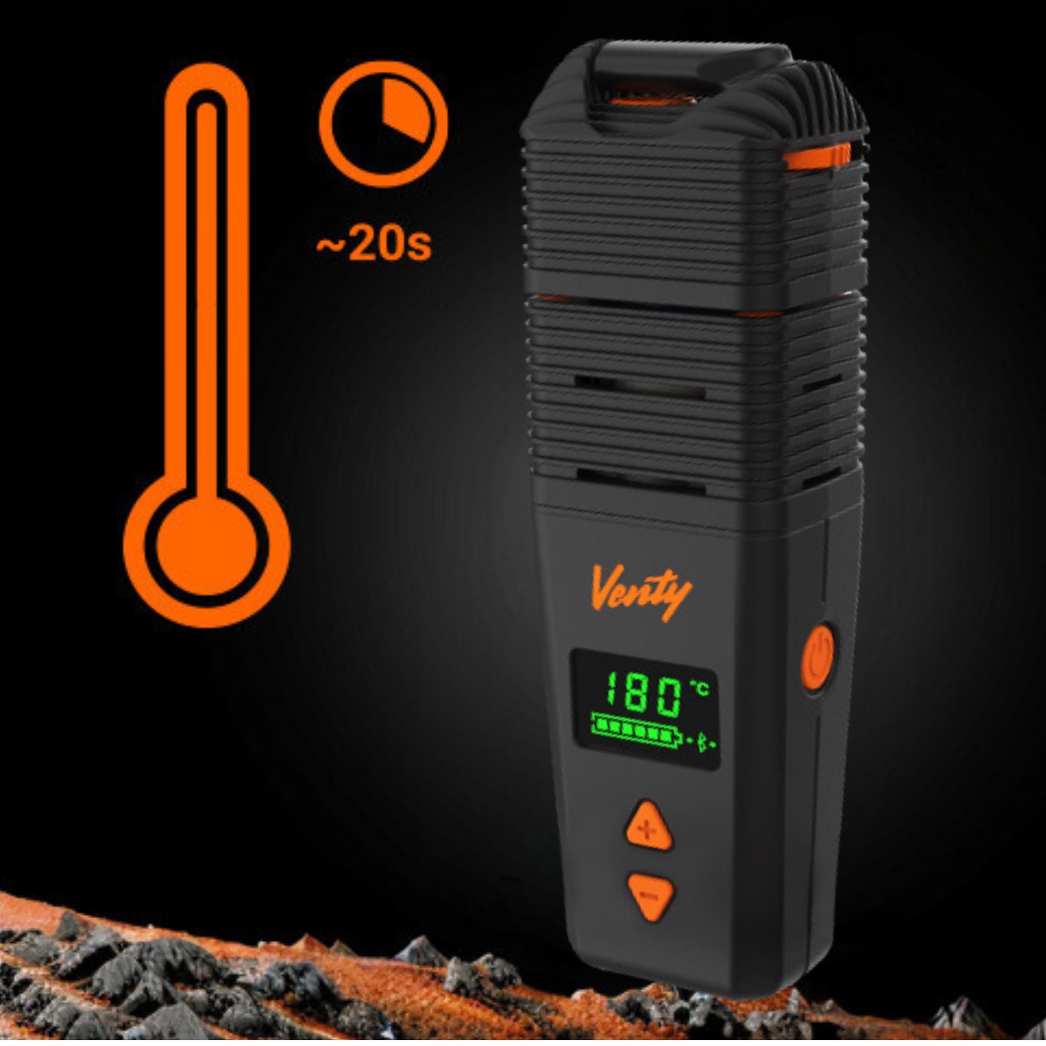 Venty Vaporizer by Storz & Bickel - Herb VapeStorz & Bickel