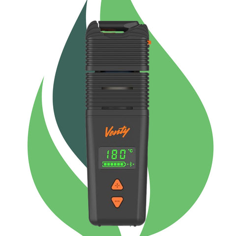 Venty Vaporizer by Storz & Bickel