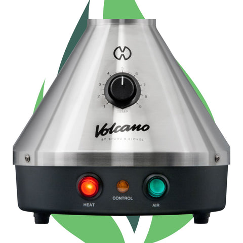 Volcano Classic Vaporizer by Storz & Bickel