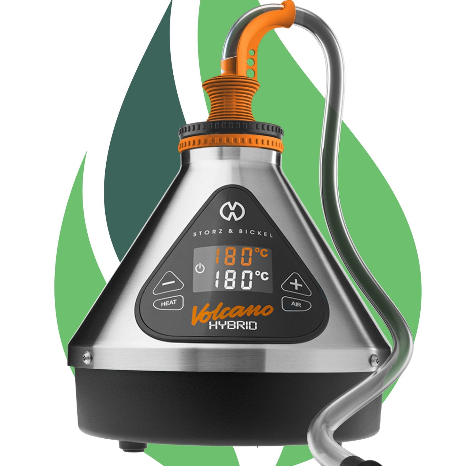 Volcano Hybrid Vaporizer by Storz & Bickel - Herb VapeStorz & Bickel