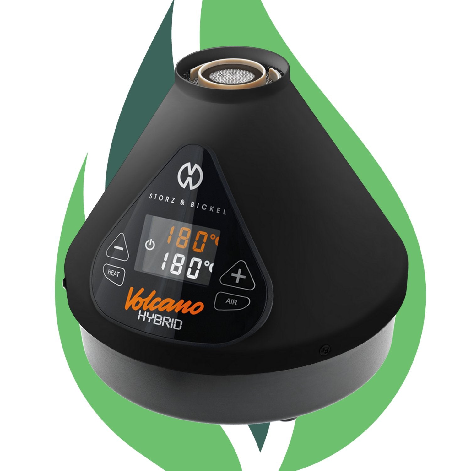 Volcano Hybrid Vaporizer by Storz & Bickel - Herb VapeStorz & Bickel