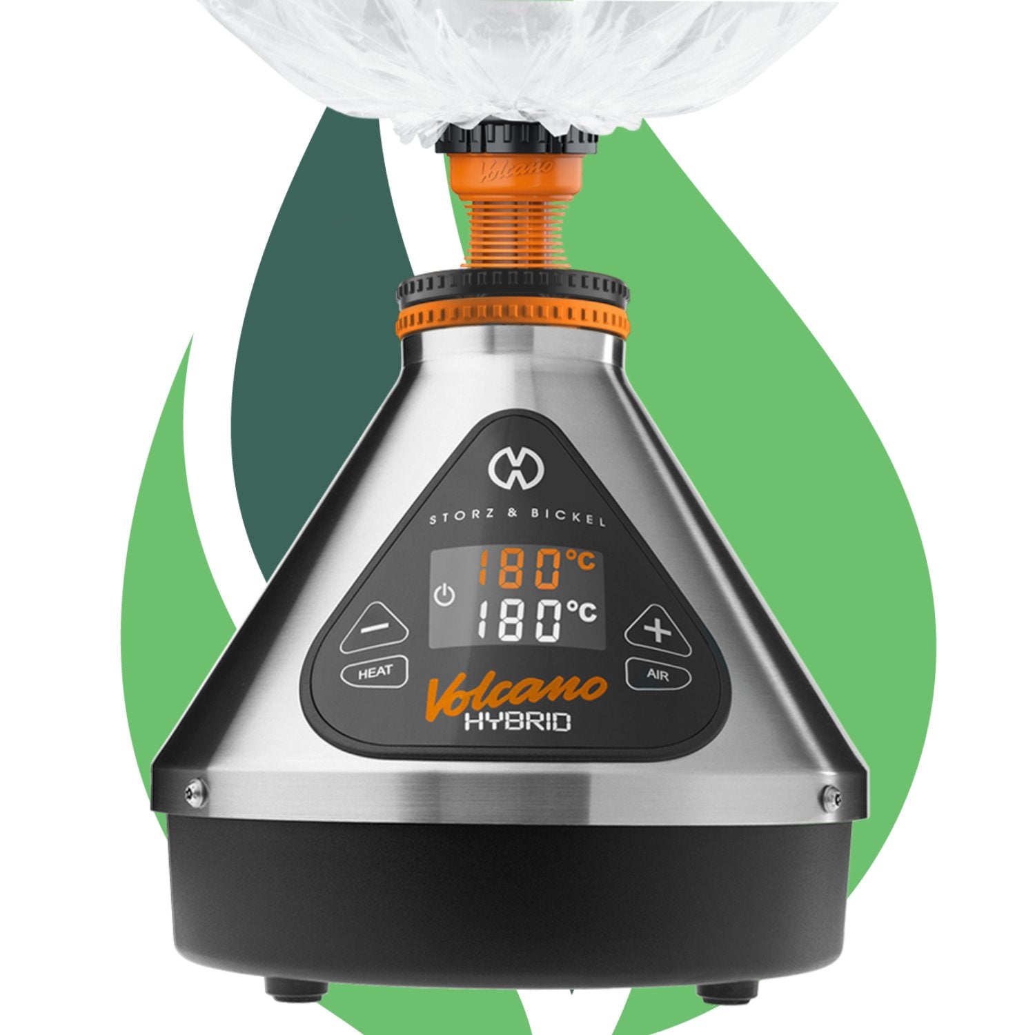 Volcano Hybrid Vaporizer by Storz & Bickel - Herb VapeStorz & Bickel