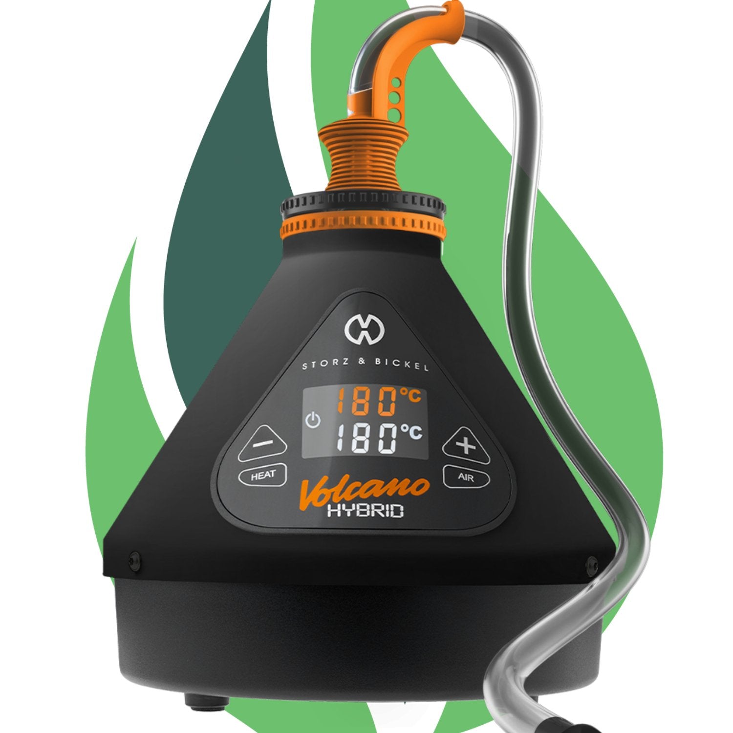 Volcano Hybrid Vaporizer by Storz & Bickel - Herb VapeStorz & Bickel