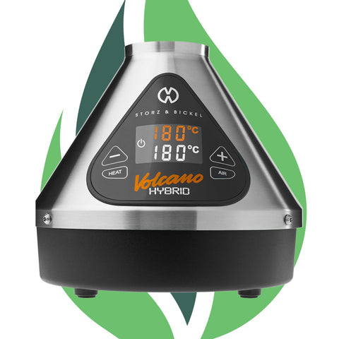 Volcano Hybrid Vaporizer by Storz & Bickel