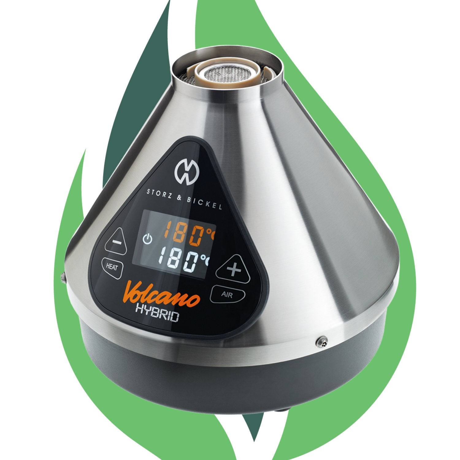 Volcano Hybrid Vaporizer by Storz & Bickel - Herb VapeStorz & Bickel