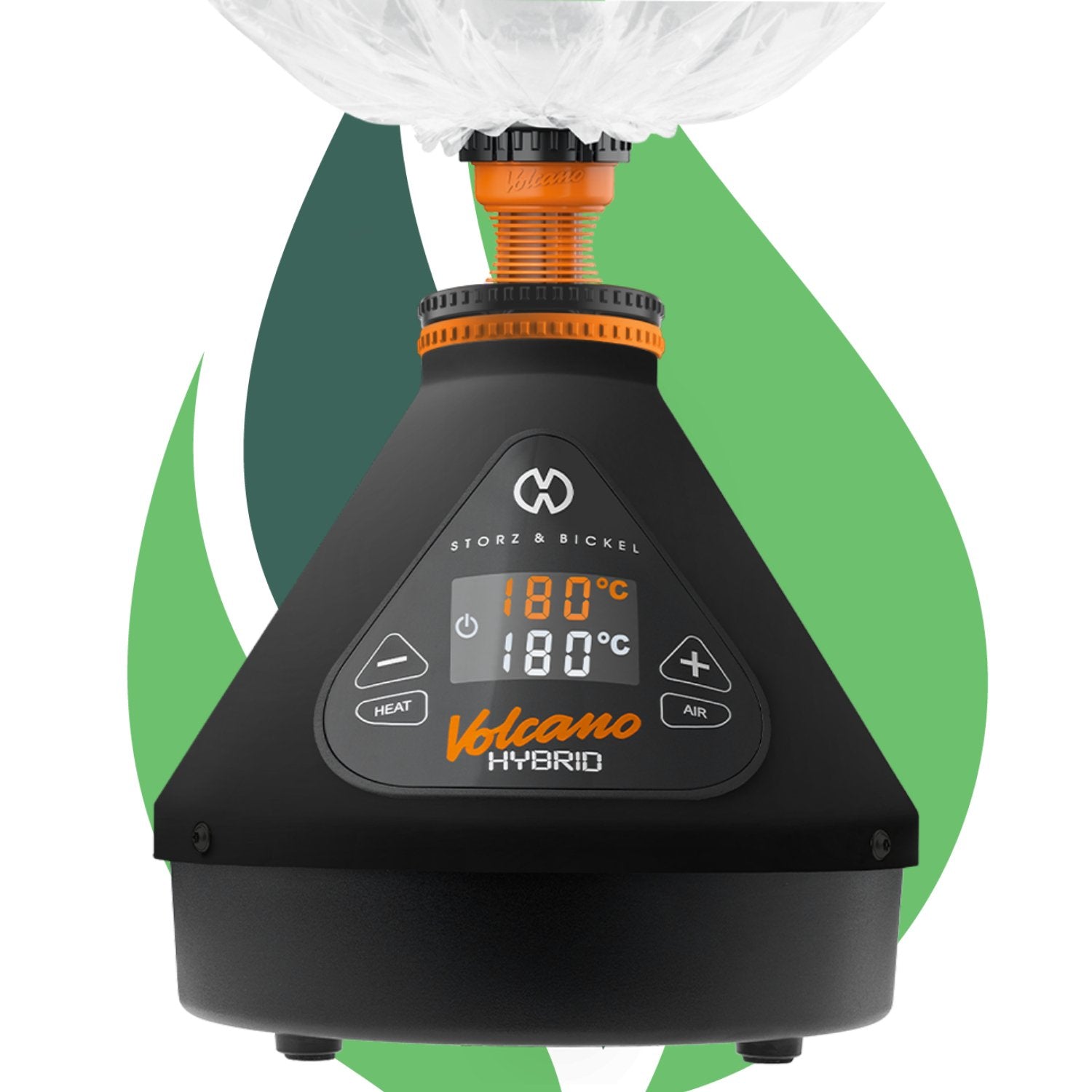 Volcano Hybrid Vaporizer by Storz & Bickel - Herb VapeStorz & Bickel