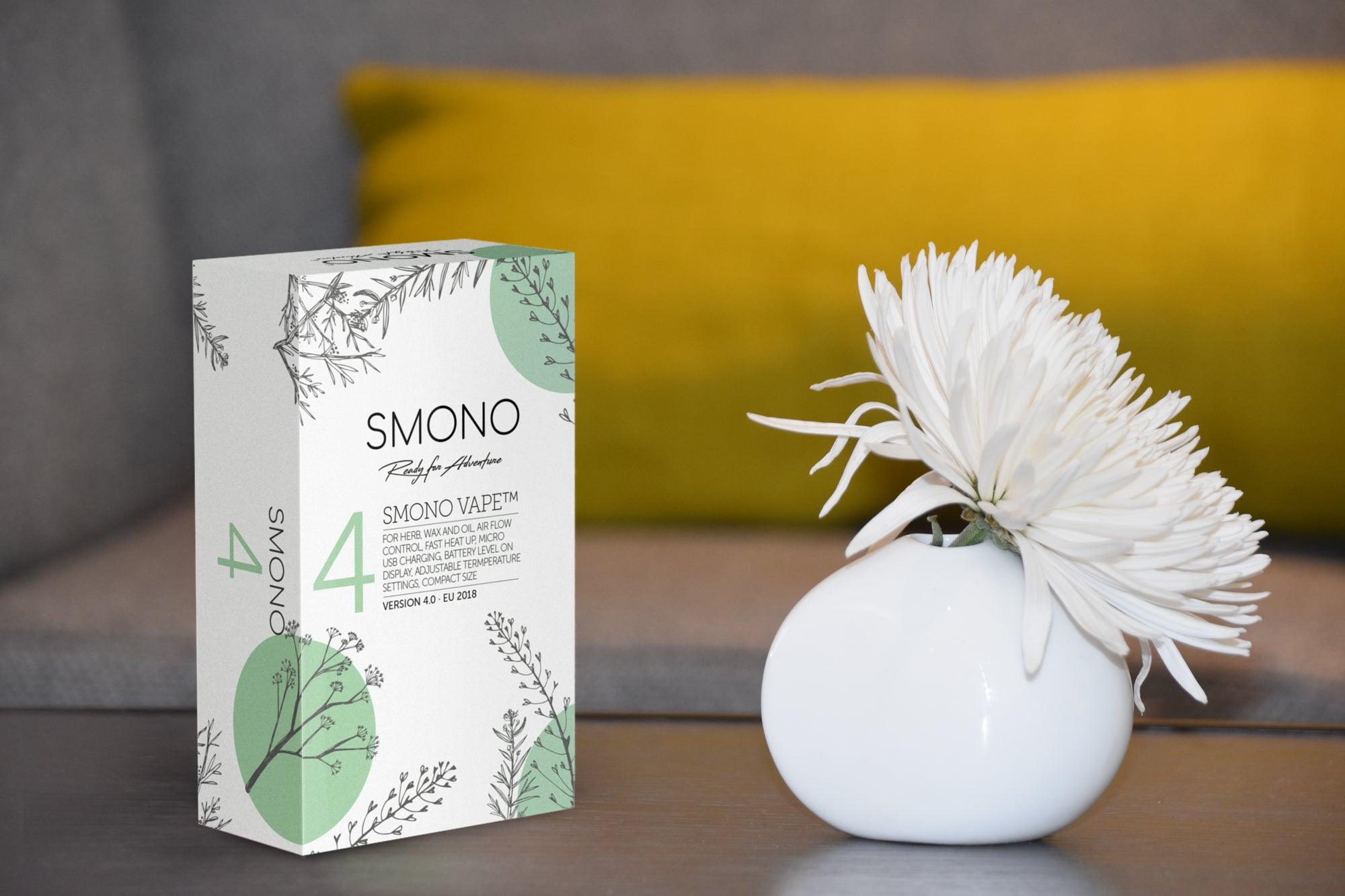 Smono No 4 Vaporizer